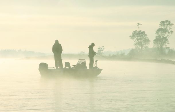 Marina to offer world class facilities for fishos